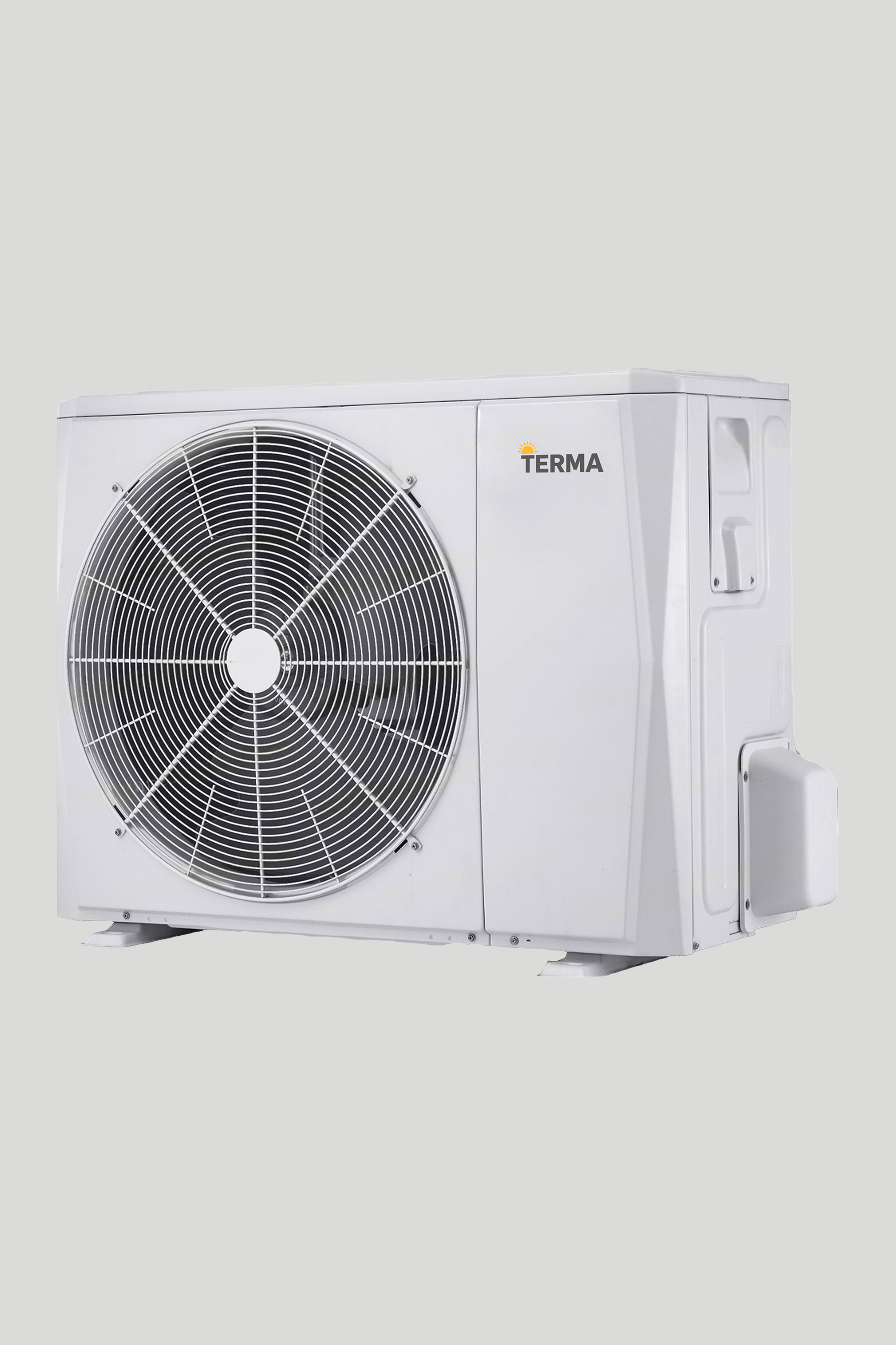Dizalica topline zrak/voda Terma Arctic split HP-ST 10/1f, vanjska jedinica