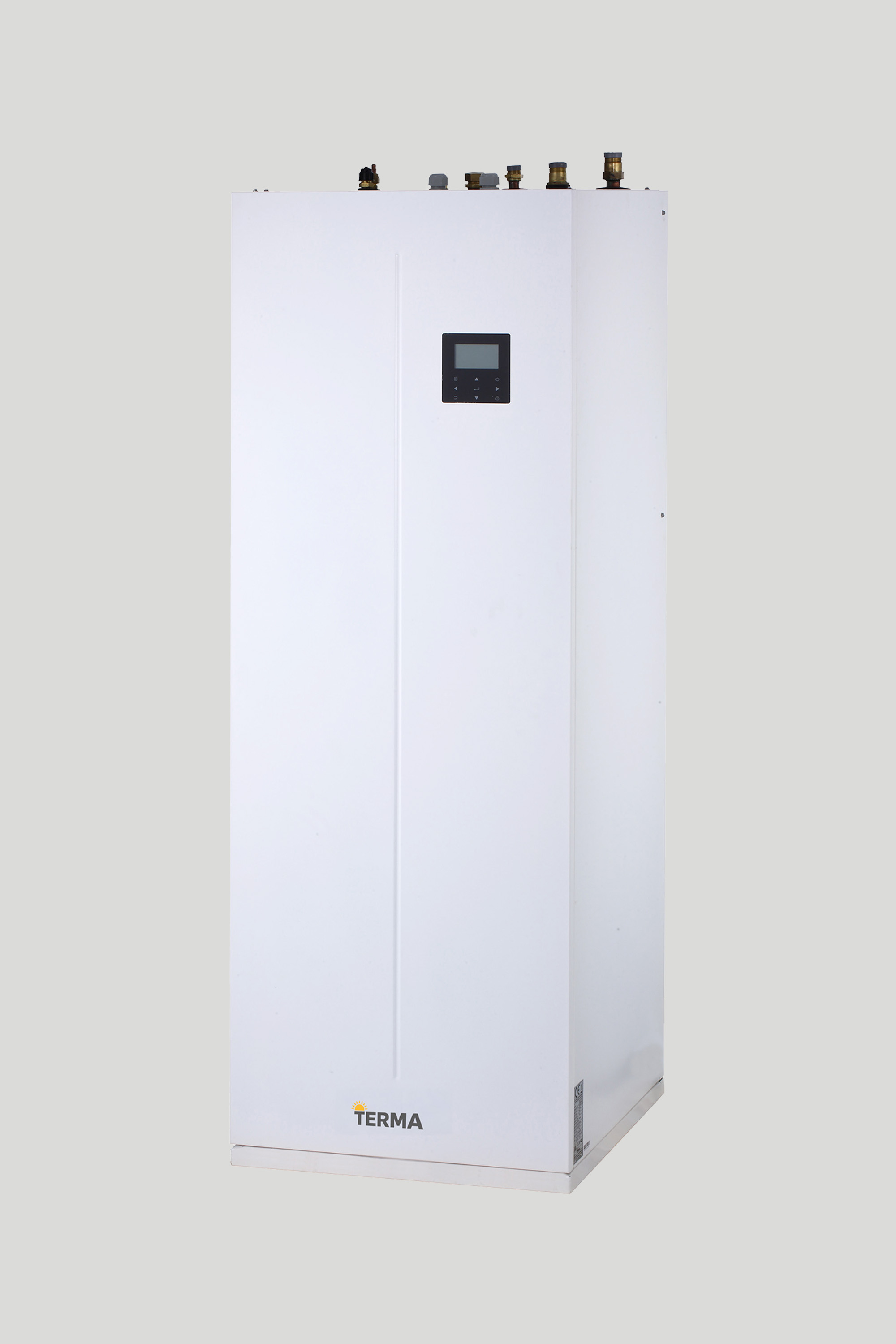 Hidroboks sa spremnikom 190lit Terma Arctic FT-190 1f, 9 kW grijač, kompatibilna sa 4/6/8/10 kW vanjskim jedinicama