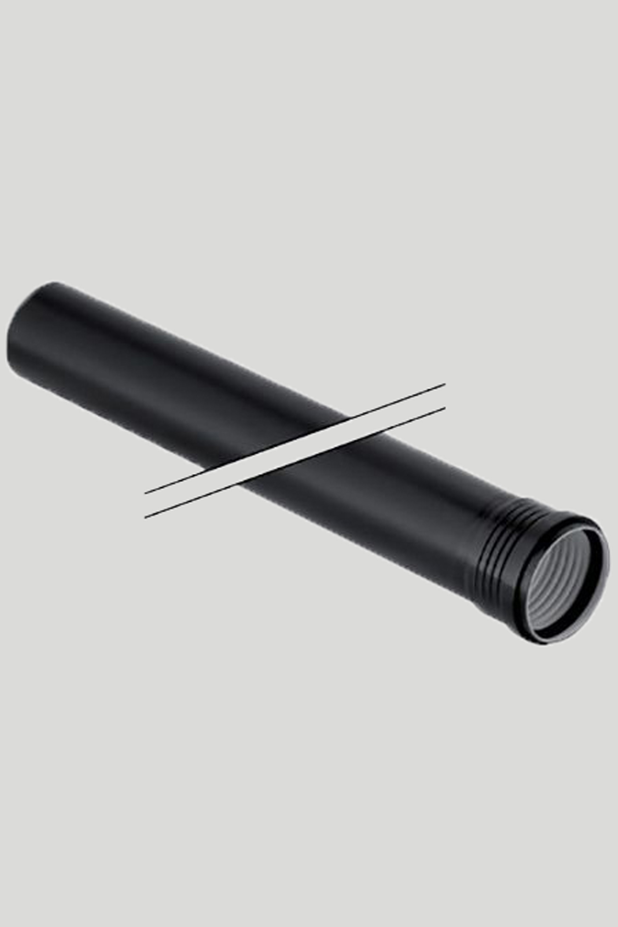 PP cijev niskošumna Geberit Silent, 50x2000 mm