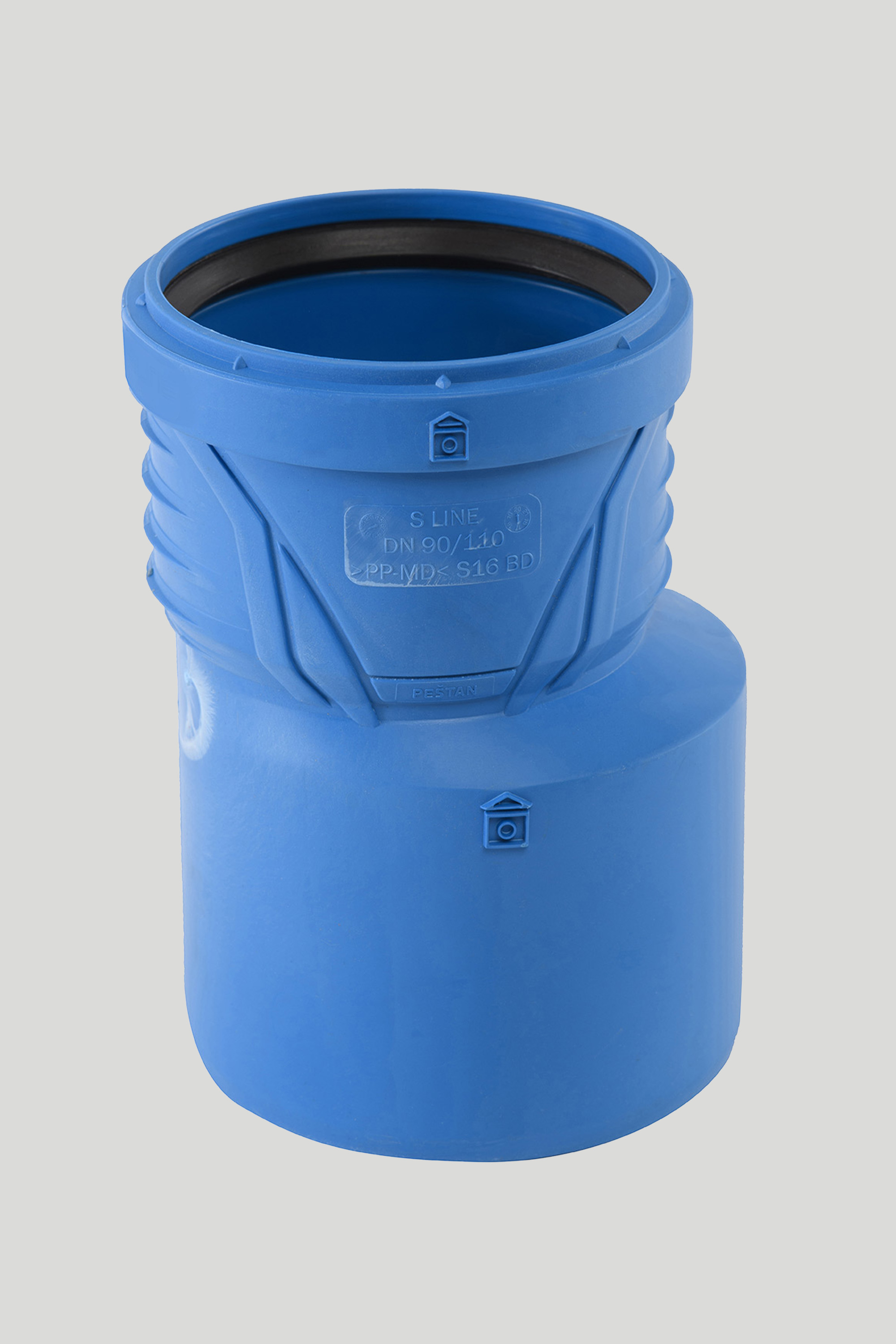 PP redukcija niskošumna Peštan S-line, 90-110 mm 